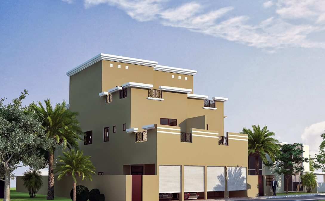 Villas Al Hawraa Engineering Consultants