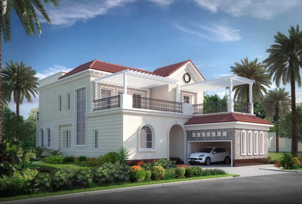 Villa 36 Jumeirah Golf Estate Al Hawraa Engineering Consultants